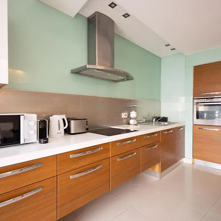 Large & Modern 3 Bedrooms Near Spinola Bay Mmai1-3 Apartment Saint Julian's