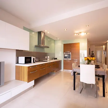 Apartamento Large & Modern 3 Bedrooms Near Spinola Bay Mmai1-3