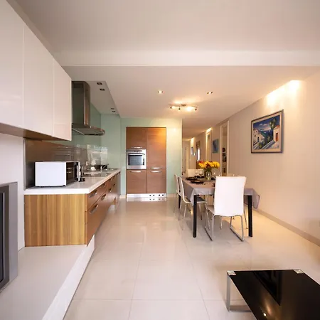 Large & Modern 3 Bedrooms Near Spinola Bay Mmai1-3 Apartment Saint Julian's