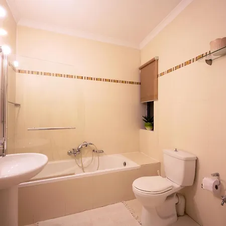 Large & Modern 3 Bedrooms Near Spinola Bay Mmai1-3 Apartment