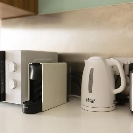 아파트 Large & Modern 3 Bedrooms Near Spinola Bay Mmai1-3