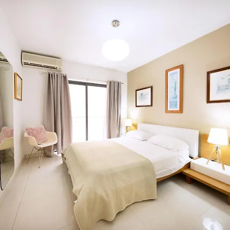 Large & Modern 3 Bedrooms Near Spinola Bay Mmai1-3 *