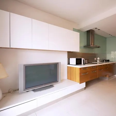 Large & Modern 3 Bedrooms Near Spinola Bay Mmai1-3 St. Julian's