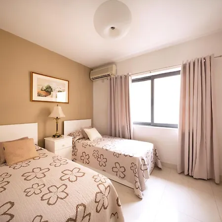Large & Modern 3 Bedrooms Near Spinola Bay Mmai1-3 St. Julian's